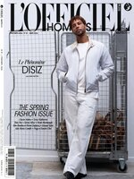 L'Officiel Hommes Paris